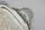 Victorian Vintage 1847 Rogers Bros Heritage 9492 Large Silver Plated Serving Platter Tray For Sale - Image 3 of 14