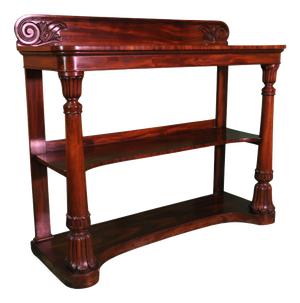 Antique Empire Style Chest, 1840