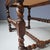 Wood and Rattan Ottoman, 1930s For Sale - Image 6 of 7