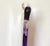 Rollin Karg Massive Hand-Blown Art Glass Sculpture Signed 17½” (Vintage 1999 - Shades of Purple) For Sale - Image 9 of 18
