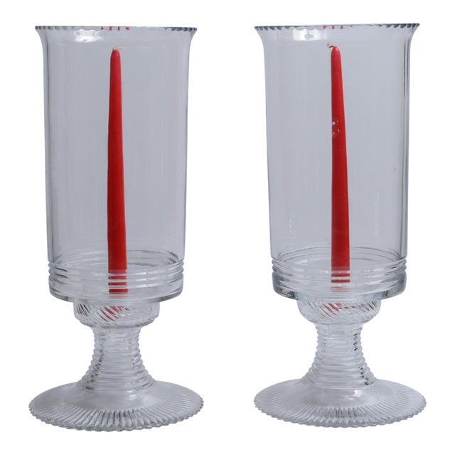 William Yeoward Hurricanes-a Pair For Sale