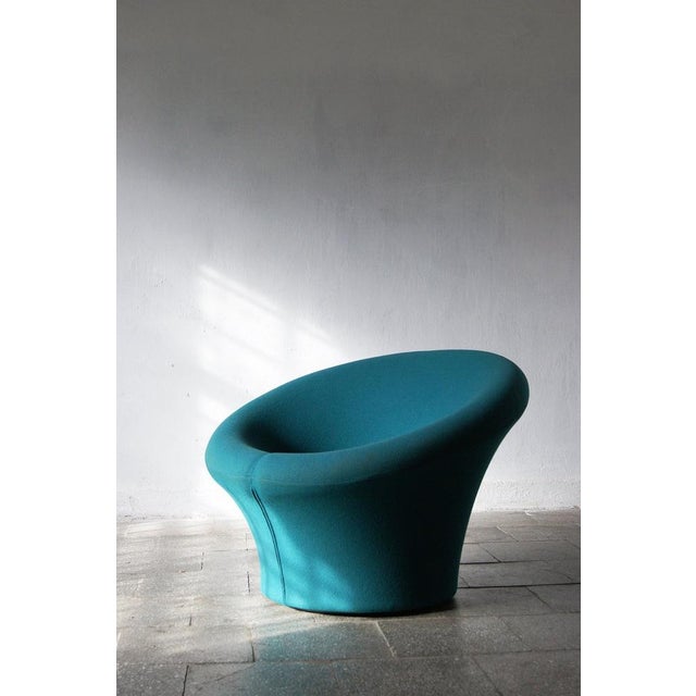 Artifort Mushroom Armchair by Pierre Paulin for Artifort For Sale - Image 4 of 12