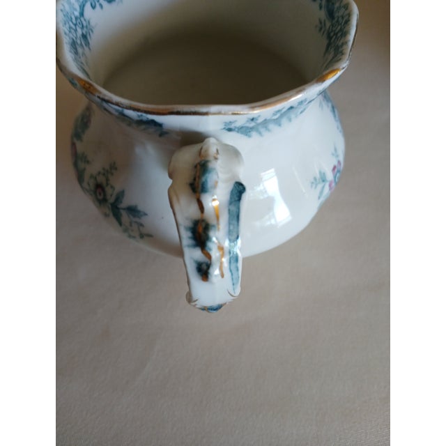 5 Piece Wood & Son Chamber Pot Set For Sale - Image 11 of 18