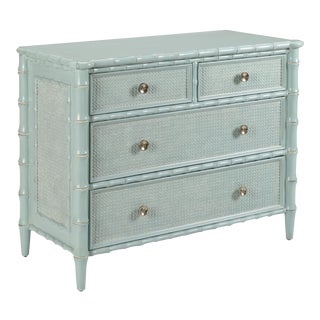 Borneo Chest, Blue For Sale