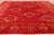Antique Red Turkish Oushak Rug, 10'00 X 12'03 For Sale - Image 10 of 11