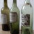 French 3 Antique Bottles St. Julien Medoc, Chateau Larose, Hennessy - Savannah History For Sale - Image 3 of 7