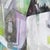 2020s You and Me - Original Contemporary Abstract Acrylic Architecture Painting on Canvas by Maria C Bernhardsson For Sale - Image 5 of 6