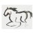 Sumi Stallion - Virginia Cohn Parkum, C. Unknown For Sale