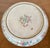 Antique 18th C. Chinese Qianlong Period (1736 - 1795) Canton Dish Painted Enamel on Copper With Flowers, Cricket and Bat For Sale - Image 12 of 13