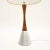Bergboms Vintage Swedish Steel Table Lamps from Bergboms, 1960, Set of 2 For Sale - Image 4 of 10