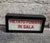 Mid-Century Modern No Smoking in the Hall Sign, 1950s For Sale - Image 3 of 6
