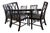McGuire Dinning Room Set With Extension For Sale