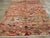 This mid-20th century Turkish Anatolian accent rug, measuring 6' 5" x 7' 7", presents a captivating fusion of tradition...