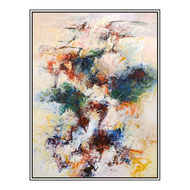 Late 20th Century Celebrate The Beginning, Mary Lou Siefker For Sale