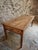 Antique French Oak Farm Dining Table, Auvergne, 1750s-1800s For Sale - Image 10 of 18