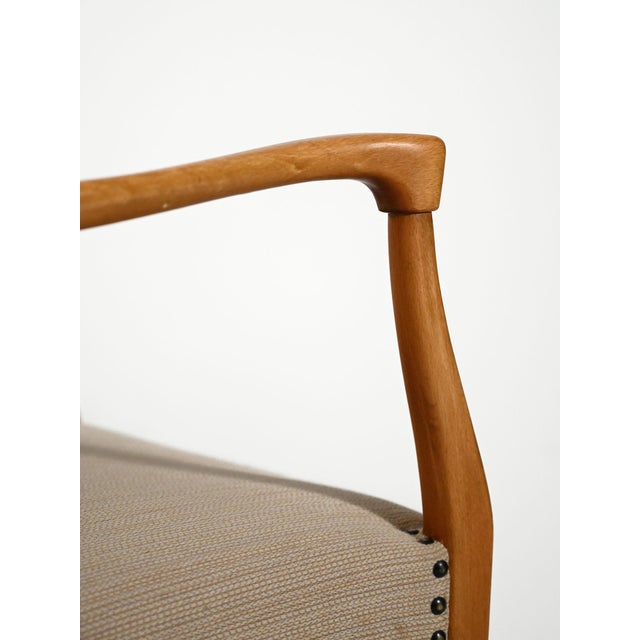 Futura Chairs in Teak by David Rosén for Nordiska Kompaniet, 1949, Set of 2 For Sale - Image 11 of 13