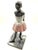 This Bronze sculpture is a replica of Little Dancer, Aged Fourteen (La Petite Danseuse de Quatorze Ans), a renowned work...