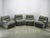 Space Age Modular Sofa, 1970s, Set of 4 For Sale - Image 15 of 17