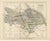 Hobson Fox Hunting Map of Yorkshire North Riding with Bedale Hunt, 1870 For Sale - Image 9 of 9