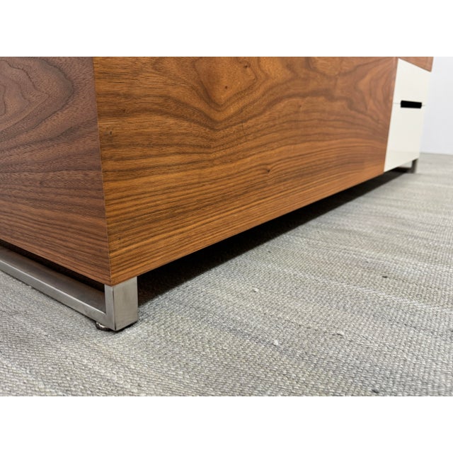 Blu Dot for Herman Miller Cognita Storage Bench For Sale - Image 13 of 14