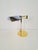 Adjustable Brass Chrome Table Lamp from Star Leuchten, Germany, 1970s, in Flawless conditions. Designed 1970 to 1979 This...