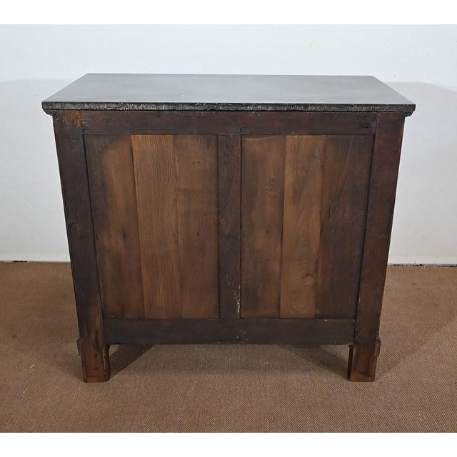 Small Dresser in Mahogany, 1810 For Sale - Image 18 of 18