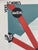 Paper Vintage Eastern Railways Poster from Theo Doro, 1989 For Sale - Image 7 of 13