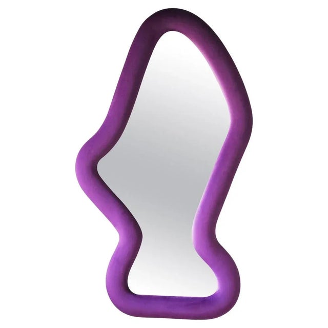 Bharani Mirror by Culto Ponsoda For Sale - Image 10 of 10