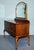 Art Deco Walnut Dressing Table, 1930s For Sale - Image 12 of 18