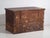 Painted Bridal Trunk, 1891 For Sale - Image 13 of 14