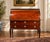 This is a really elegant Directoire-style cylinder desk, crafted in France in the late 19th century, drawing inspiration...