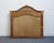 Kevin Charles Cherry Contemporary Traditional Empire Style 49" Arched Mirror For Sale - Image 4 of 5