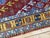 Tribal Vintage Shirvan Wool Rug, Red Floral Sprig For Sale - Image 3 of 12