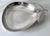 Metal Silver Plate Bowl in the Shape of an Apple or Fruit For Sale - Image 7 of 10