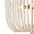 Regina Andrew Milo Steel Chandelier, White For Sale - Image 4 of 8