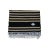 Casa Cosima Cybele Rug, 9x12, Black For Sale - Image 4 of 5