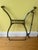 Sewing Table in Iron, United Kingdom For Sale - Image 5 of 9