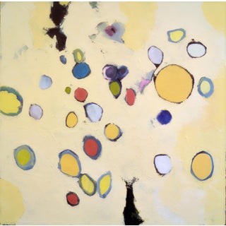 Impermanence #06 Organic Modern Oil Painting For Sale