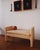 Karl Springer Style Parsons Bench, Circa 1980s For Sale - Image 4 of 15