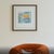 Anne WALKER (1933–present) Under the orange tree Year: 1985 Medium: etching Support: Arches paper Sheet Size: 24.41 ×...