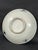 Blue Chinese Art Porcelain Blue and White Plate Late 19th Century #P48 For Sale - Image 8 of 10