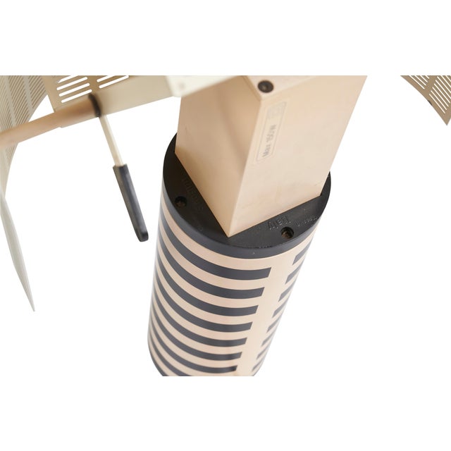 Mario Botta Table Lamp | Chairish