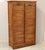 Vintage Filing Cabinet in Oak, 1930s For Sale - Image 11 of 11