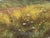 Lush Green English Countryside with Cottage & River by British Landscape Artist 1980 Circa For Sale - Image 9 of 18