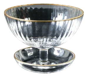 Murano Puffed Glass Cup from Nason Moretti