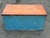 Red Wash + Blue Chest For Sale - Image 10 of 13