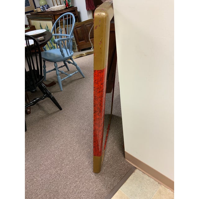 Circa 1970’s Turner Mirror Company Chinoiserie Mirror For Sale In New York - Image 6 of 7