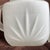 1950s Mid-Century Federal Glass Company Star Clear Glass Pitcher With Four Small Juice Glasses For Sale - Image 11 of 12