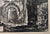 Giovanni Battista Piranesi, Ruins of a Gallery of Statues in Hadrian's Villa at Tivoli, 1770, Etching For Sale - Image 4 of 11