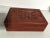 1910s Antique Chinese Red Cinnabar Box For Sale - Image 5 of 5